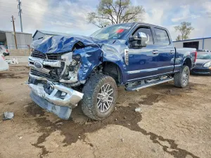 Ford F-250 6.7L 8 2019
