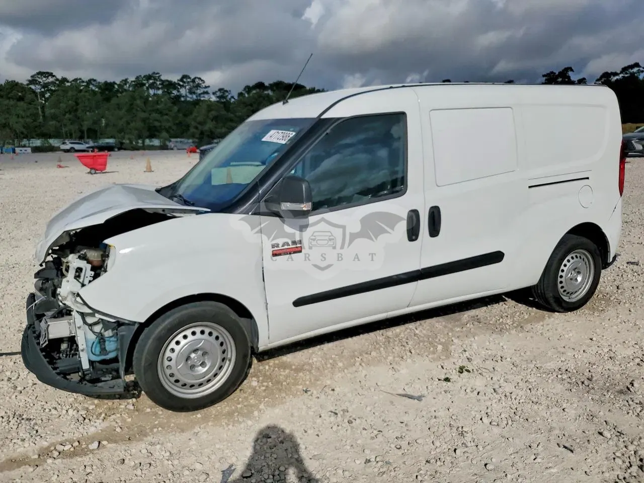 RAM ProMaster 2.4L 4 2022