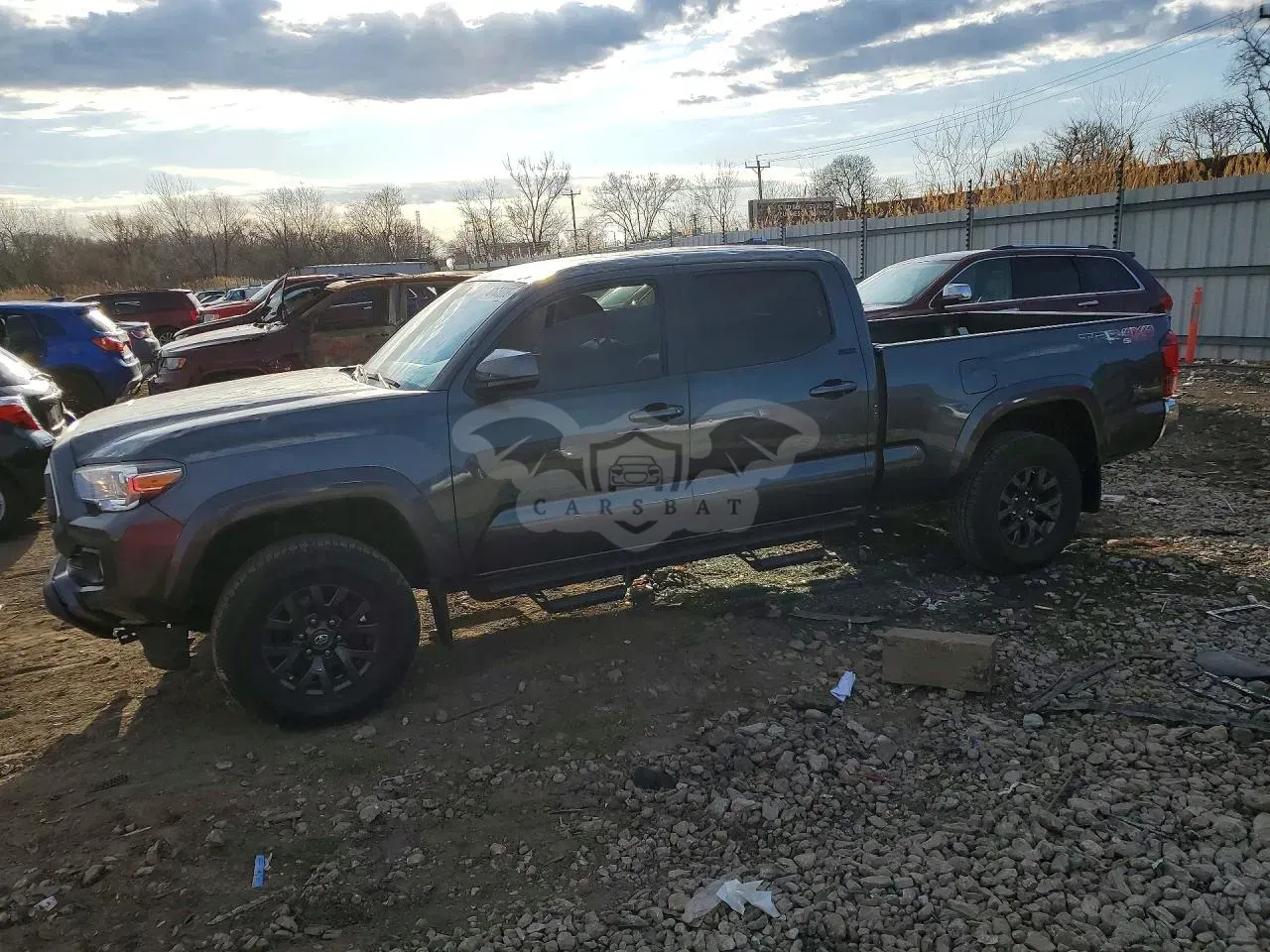 Toyota Tacoma 3.5L 6 2021