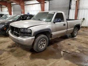 GMC Sierra 5.3L 8 1999