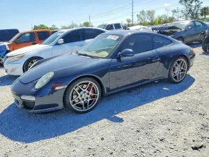 Porsche 911 3.8L 6 2011