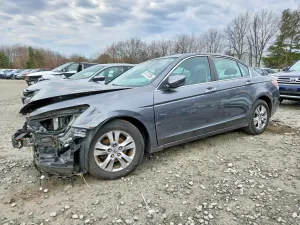 Honda Accord 2.4L 4 2012