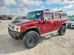 Hummer H2 6.0L 8 2004