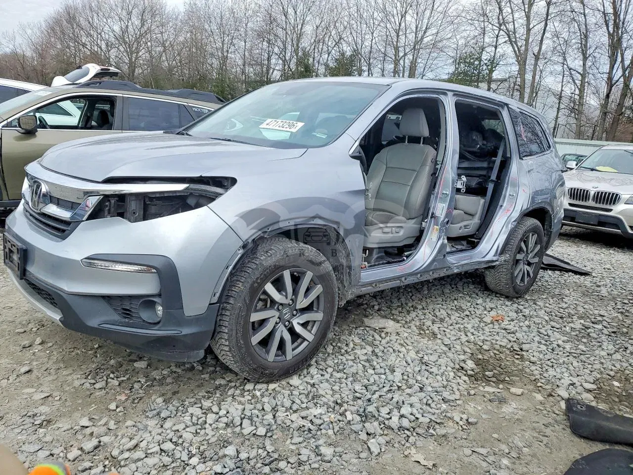 Honda Pilot 3.5L 6 2021