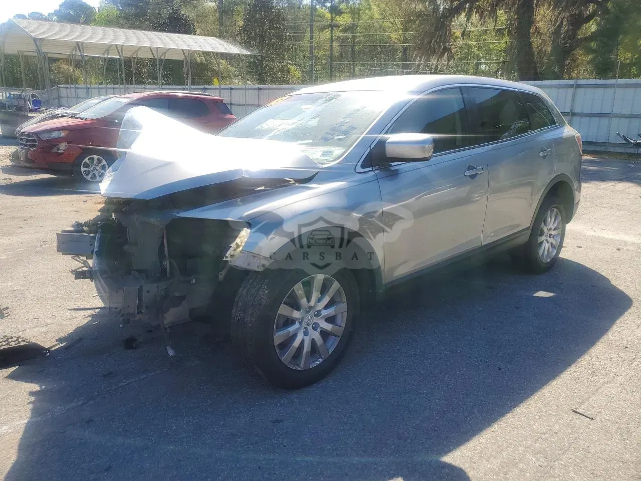 Mazda CX-9 3.7L 6 2009