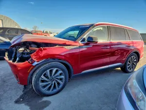Lincoln Aviator 3.0L 6 2025