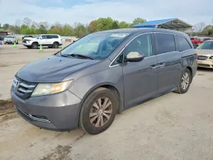 Honda Odyssey 3.5L 6 2014