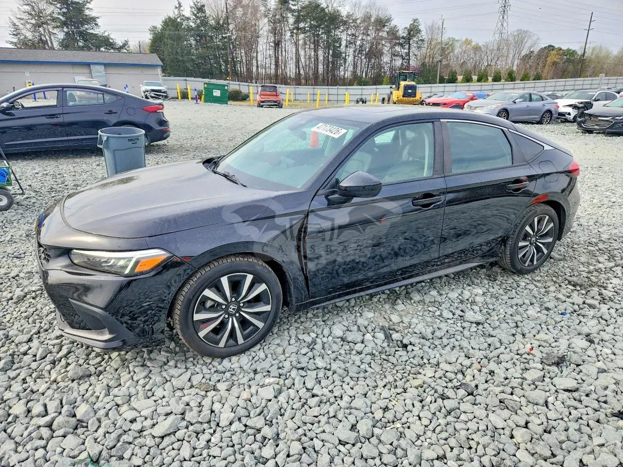Honda Civic 1.5L 4 2023