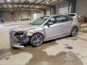 Subaru Legacy 2.5L 4 2015