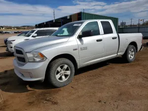 RAM 1500 5.7L 8 2018
