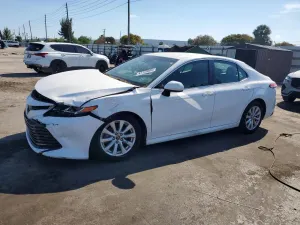 Toyota Camry 2.5L 4 2018
