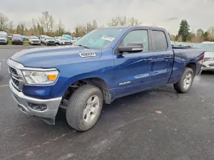RAM 1500 5.7L 8 2022