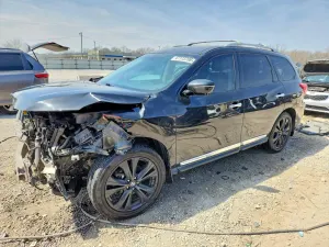 Nissan Pathfinder 3.5L 6 2017
