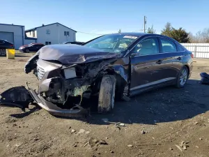 Hyundai Sonata 2.4L 4 2016