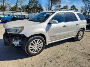 GMC Acadia 3.6L 6 2015
