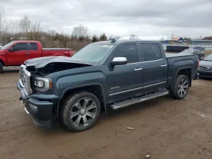 GMC Sierra 5.3L 8 2018