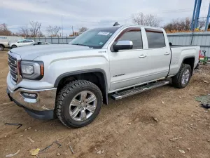 GMC Sierra 5.3L 8 2016