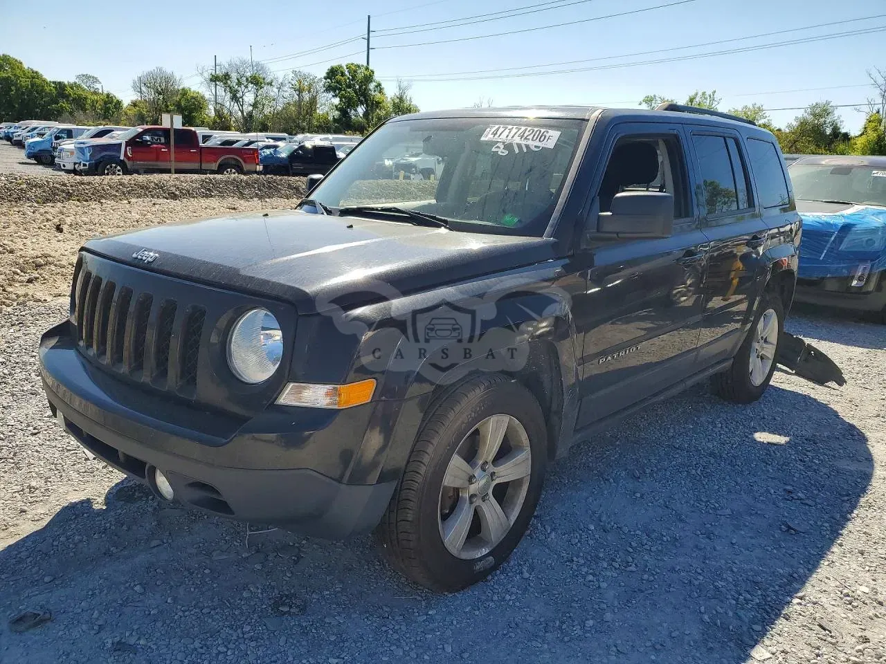 Jeep Patriot 2.0L 4 2017