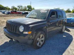 Jeep Patriot 2.0L 4 2017