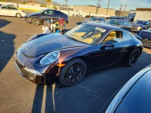 Porsche 911 3.4L 6 2016