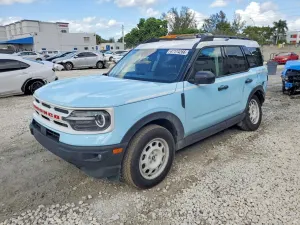 Ford Bronco 1.5L 3 2024