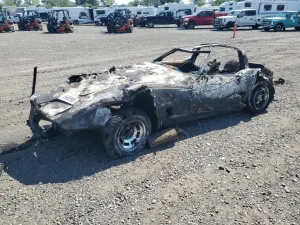 Chevrolet Corvette 5.7L 8 1981