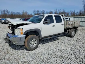 Chevrolet Silverado 1500 6.0L 8 2007