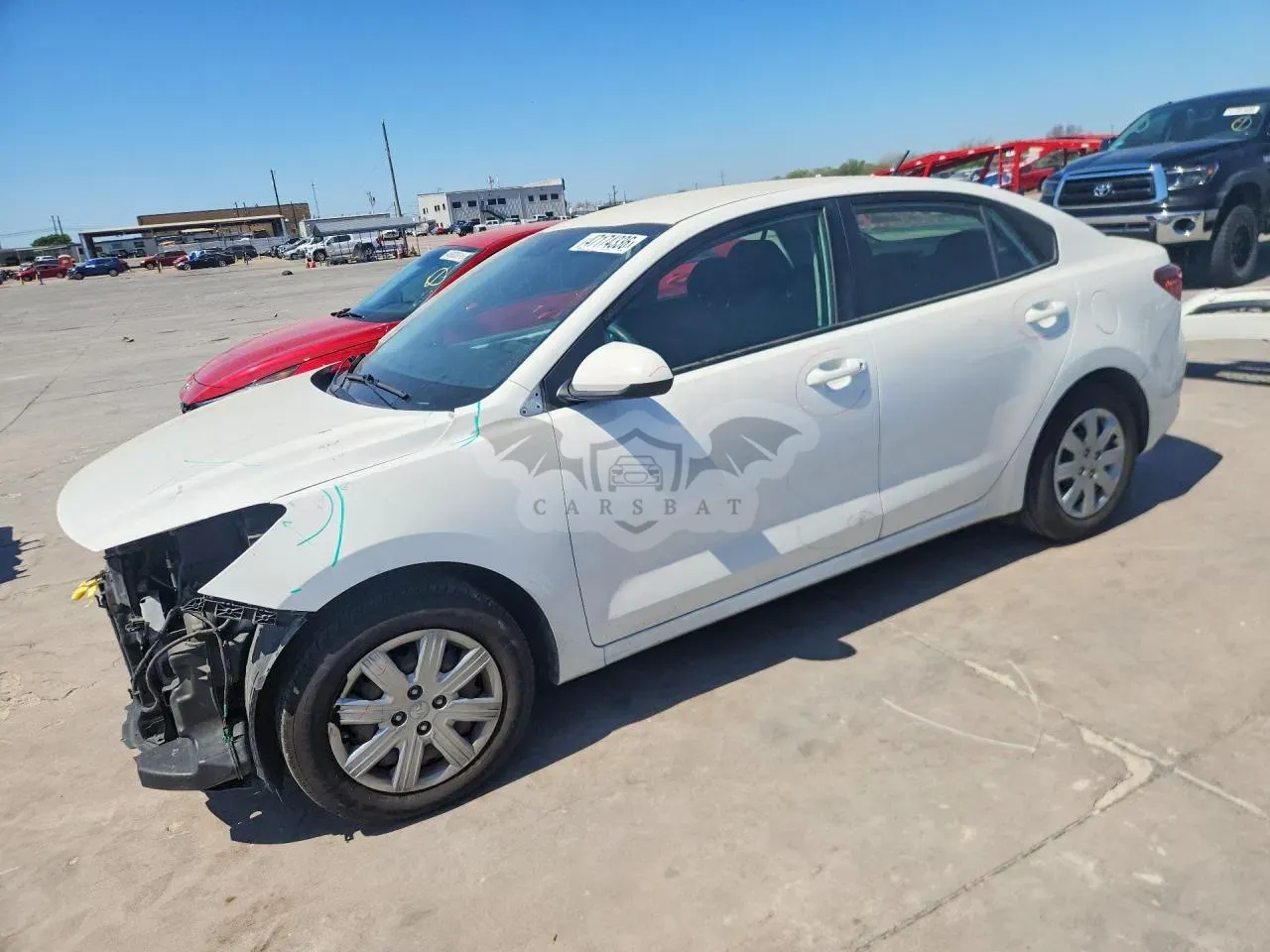 Kia Rio 1.6L 4 2021