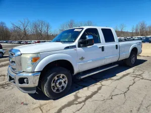 Ford F-250 6.7L 8 2015