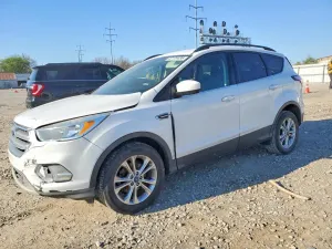 Ford Escape 1.5L 4 2017