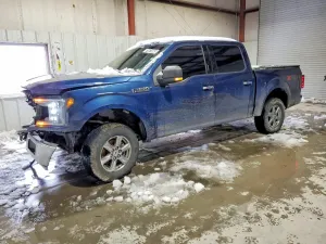 Ford F-150 2.7L 6 2018