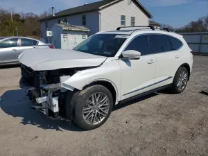 Acura MDX 3.5L 6 2022