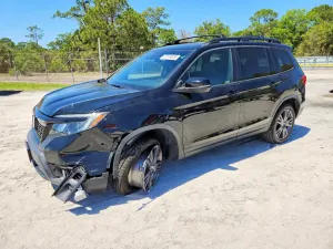 Honda Passport 3.5L 6 2019