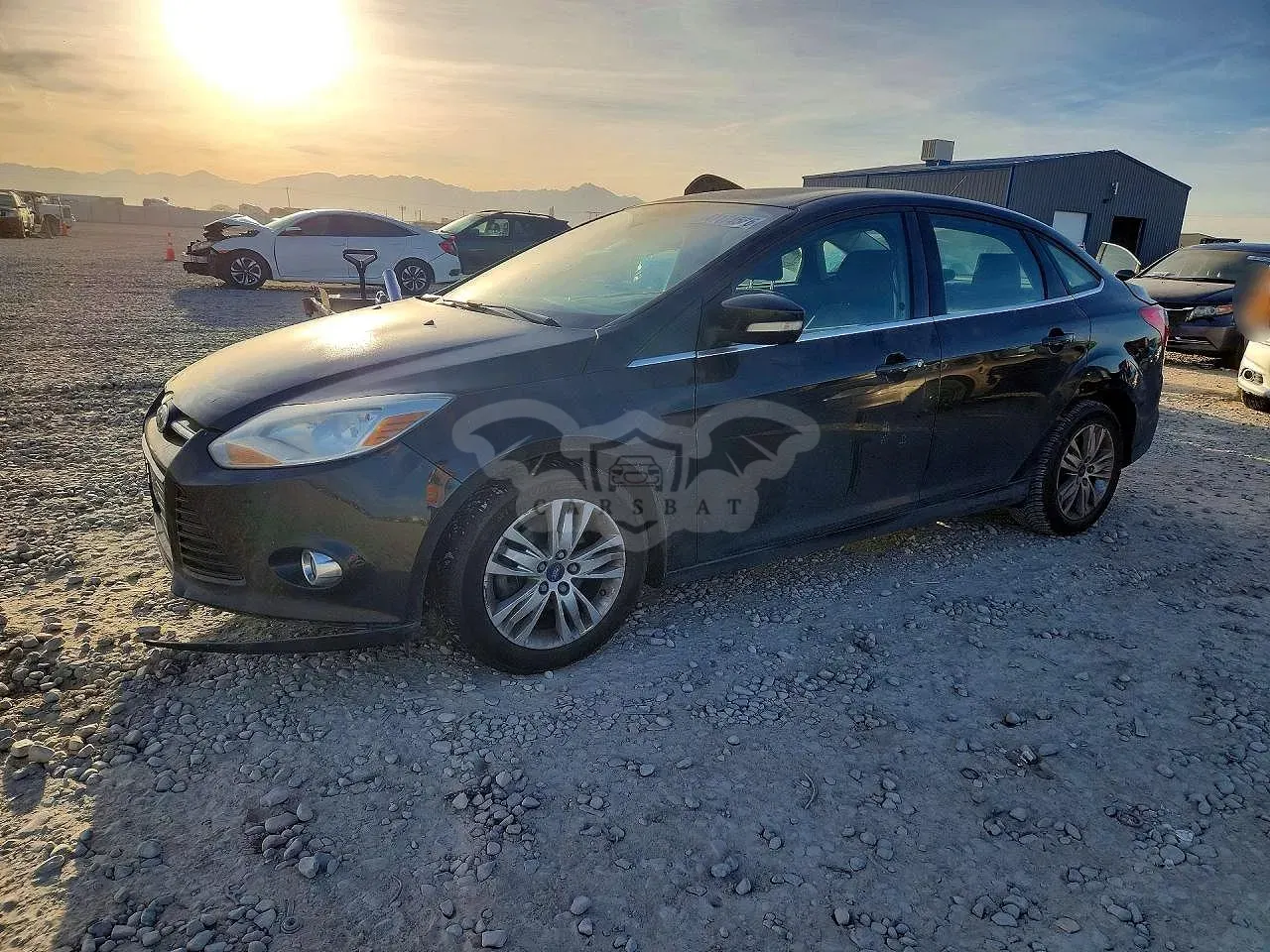 Ford Focus 2012