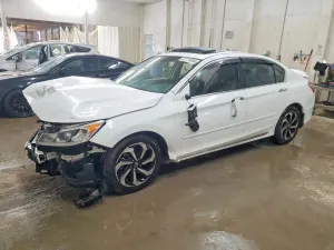 Honda Accord 2.4L 4 2016