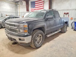Chevrolet Silverado 1500 5.3L 8 2014