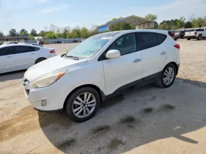 Hyundai Tucson 2.4L 4 2013