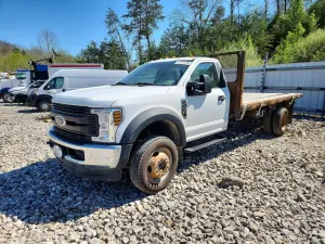 Ford F-450 6.8L 10 2018