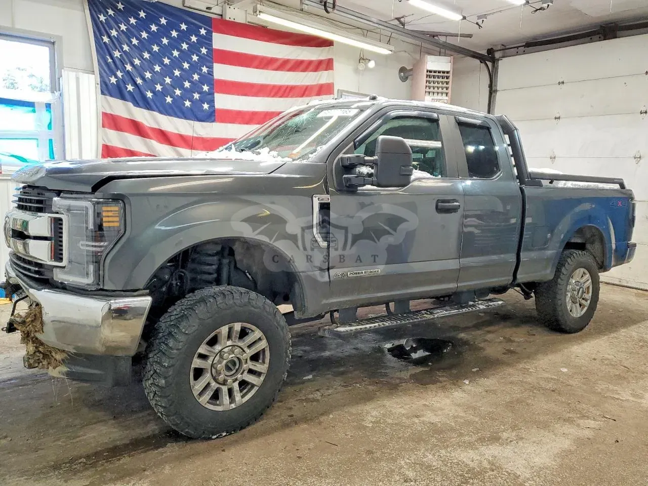 Ford F-250 6.7L 8 2017