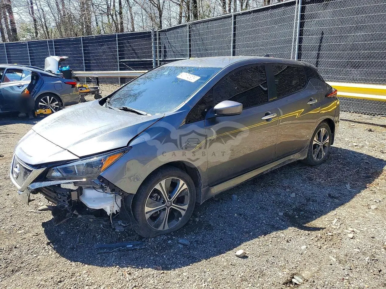 Nissan Leaf 0.0L 0 2021