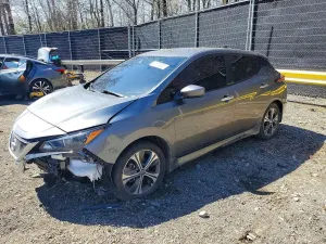 Nissan Leaf 0.0L 0 2021