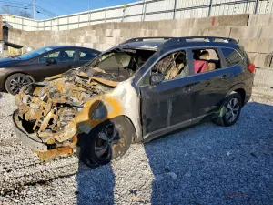 Subaru Ascent 2.4L 4 2019