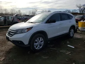 Honda CR-V 2.4L 4 2014