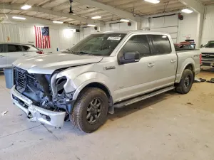 Ford F-150 2.7L 6 2016