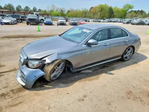 Mercedes-Benz E 2.0L 4 2018
