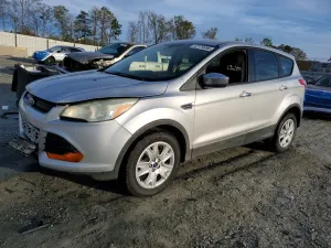 Ford Escape 2.5L 4 2013