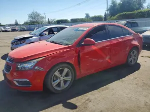 Chevrolet Cruze 1.4L 4 2015