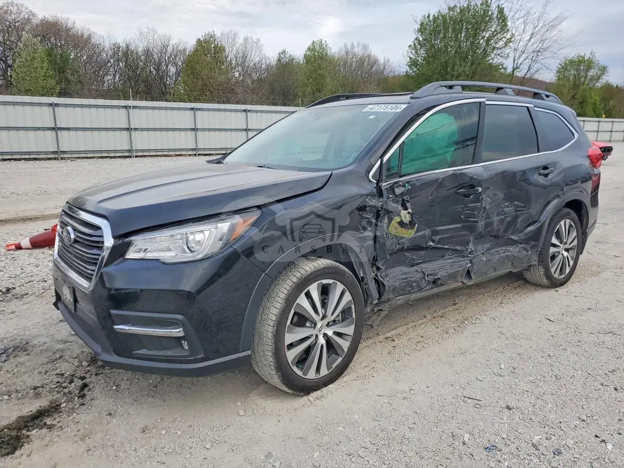 Subaru Ascent 2.4L 4 2020