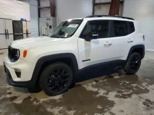 Jeep Renegade 1.3L 4 2023