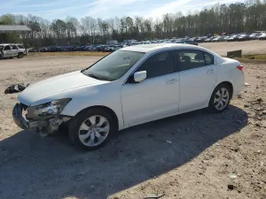 Honda Accord 2.4L 4 2010